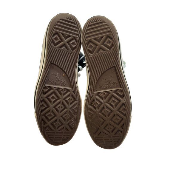 Converse JW Anderson x Chuck 70 Sneakers in Glitter Gutter - Picture 6 of 9